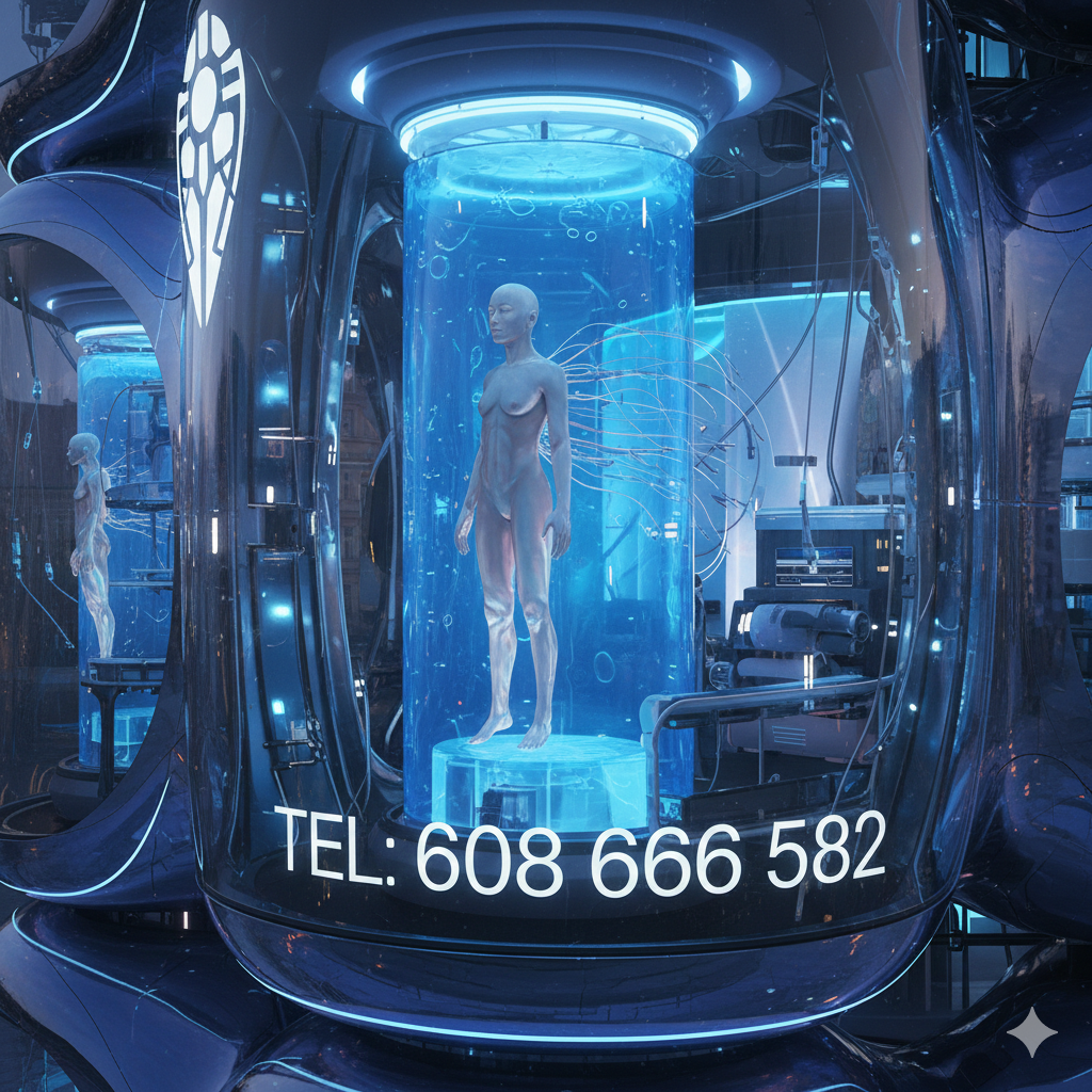 Klonování lidí, první klonovací klinika